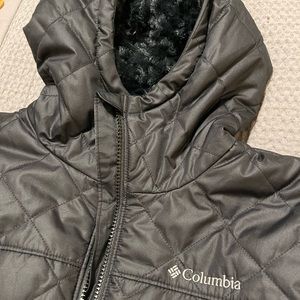 Women’s Columbia Black Jacket- M *SOLD*